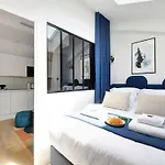 Modern Apartment In Sainte Marguerite