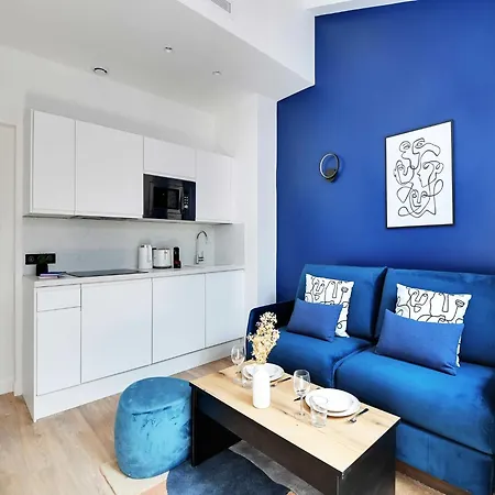 Apartment Modern Apartment In Sainte Marguerite Paris
