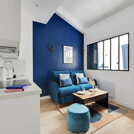 Modern Apartment In Sainte Marguerite Apartment *