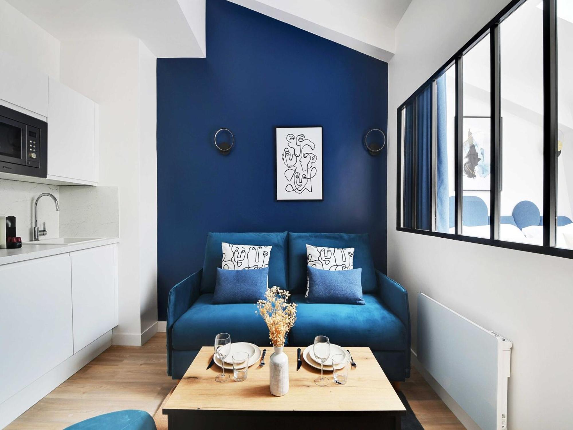 Modern - 1br 4p - Sainte-marguerite Appartamento *