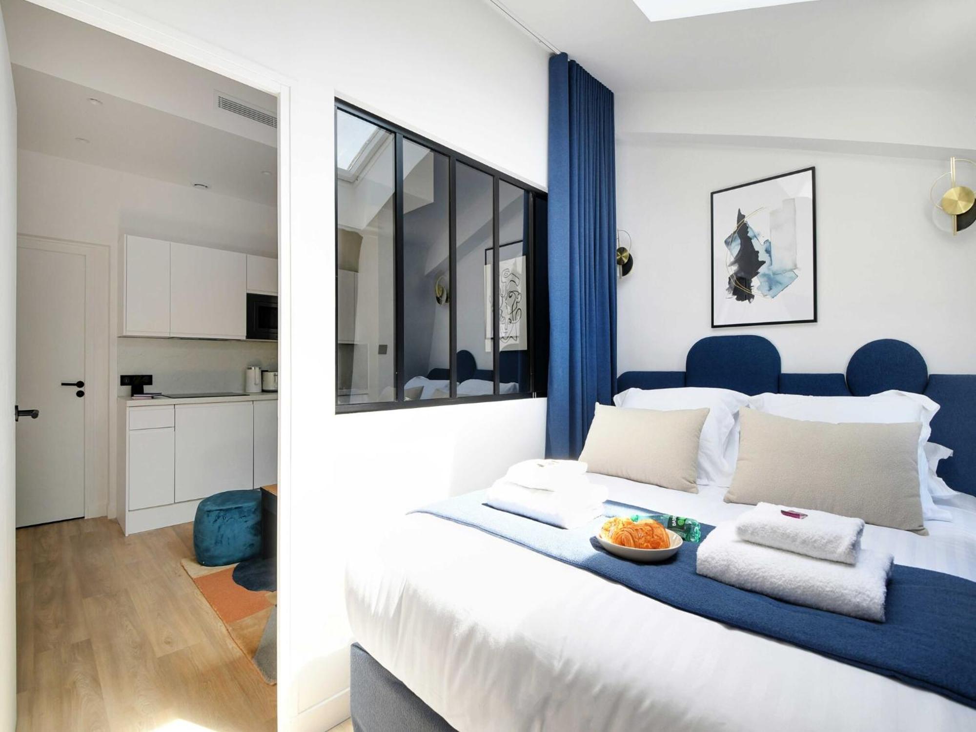 Modern - 1br 4p - Sainte-marguerite Appartamento Parigi