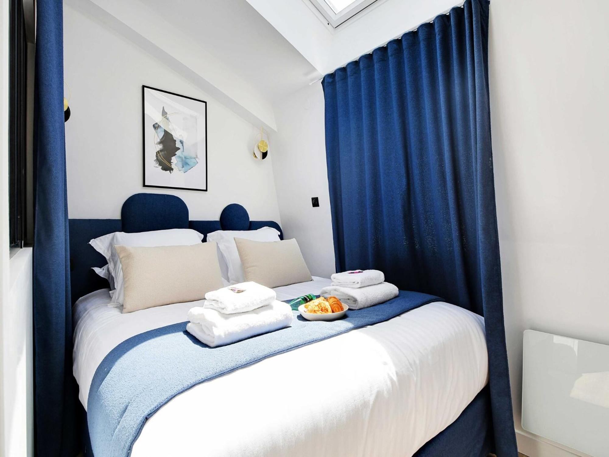 Modern - 1br 4p - Sainte-marguerite *
