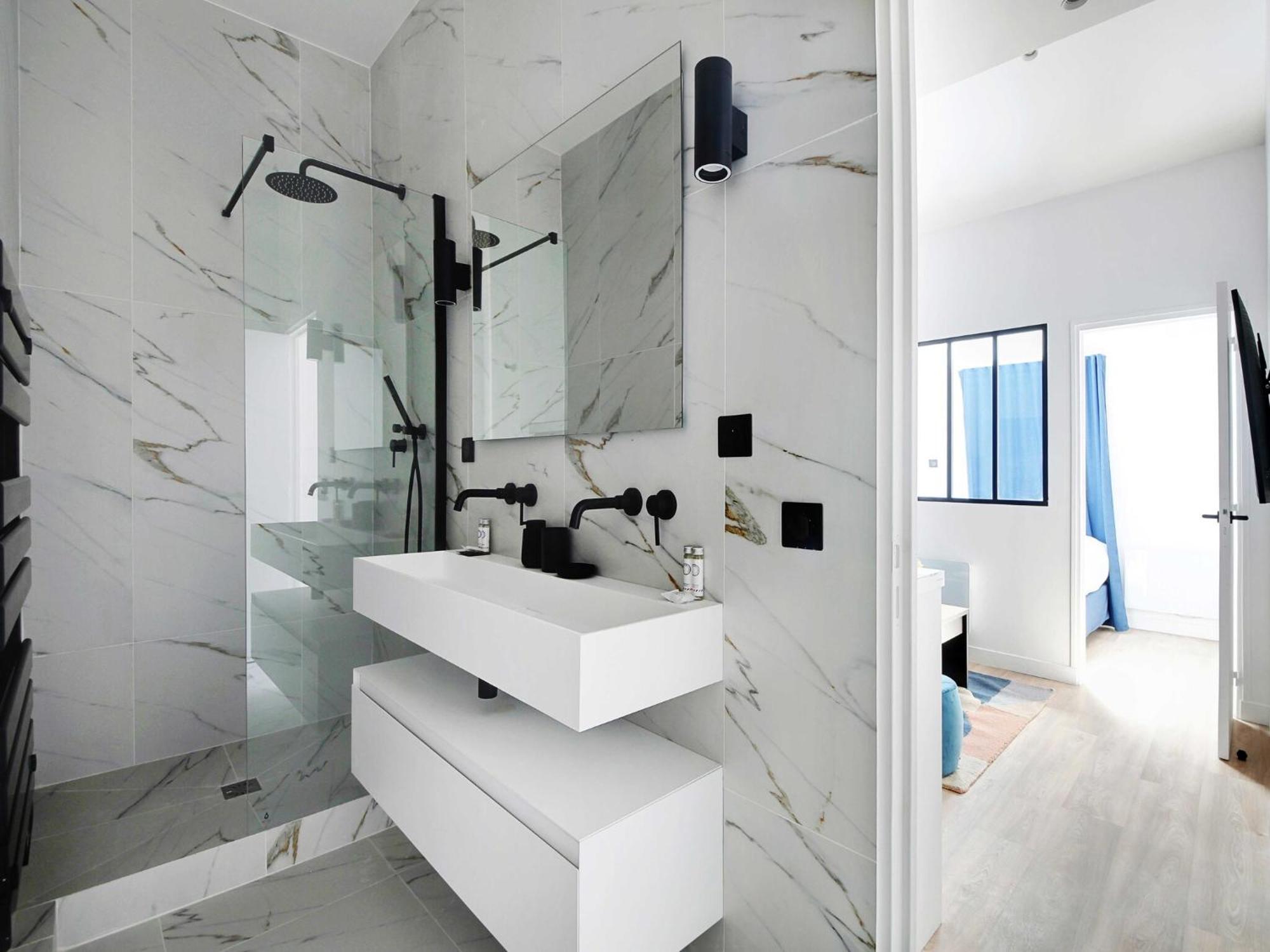 Modern - 1br 4p - Sainte-marguerite Appartamento