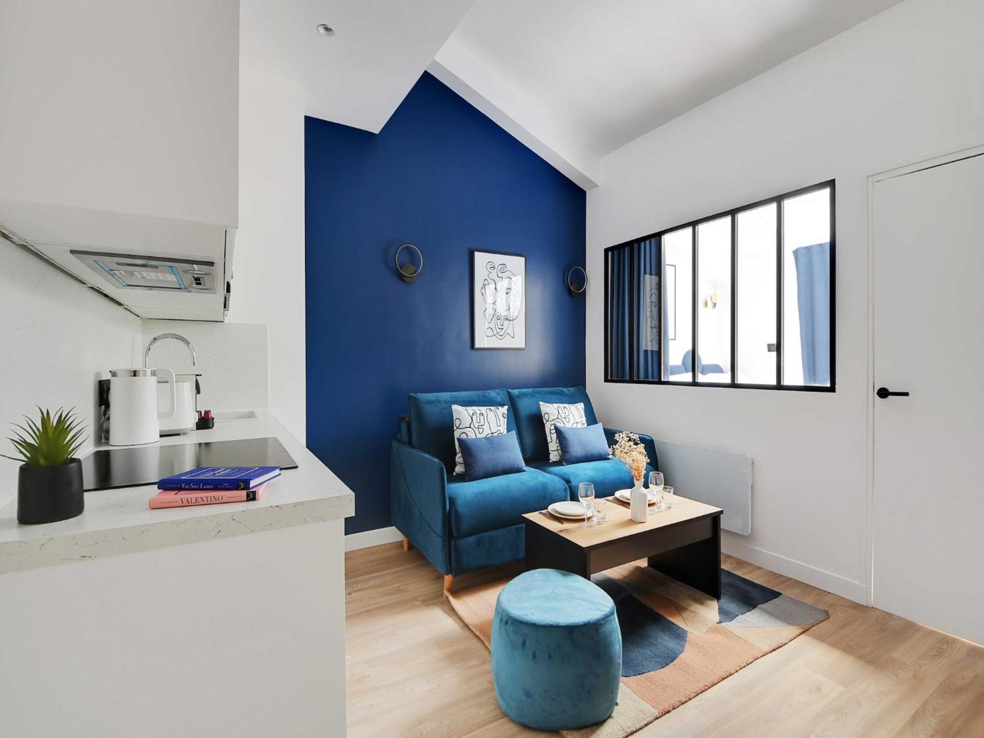 Modern - 1br 4p - Sainte-marguerite Appartamento *