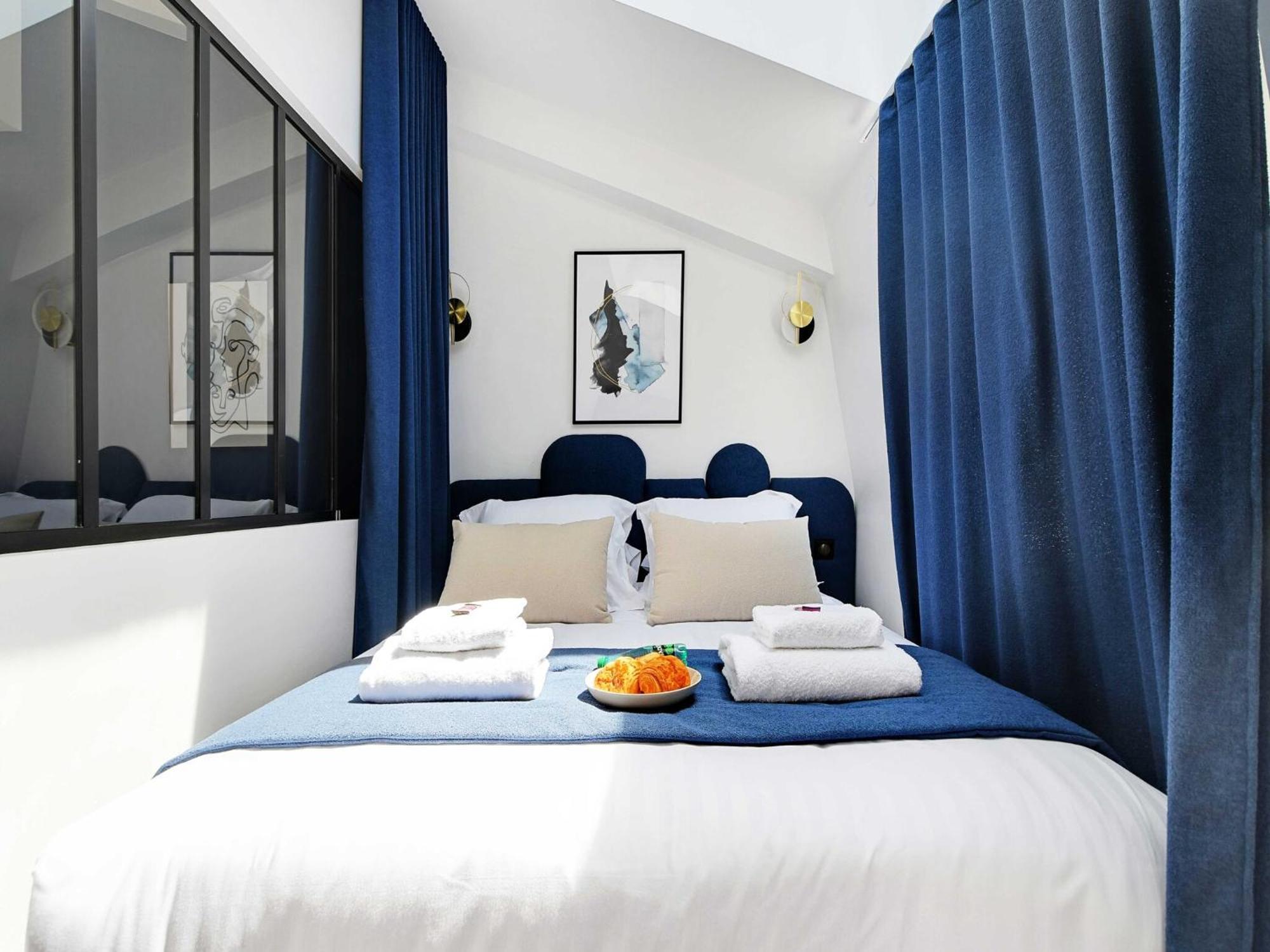 Appartamento Modern - 1br 4p - Sainte-marguerite *