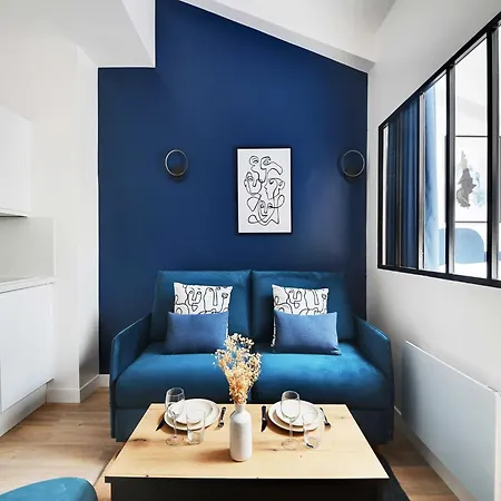 Modern Apartment In Sainte Marguerite Appartamento *