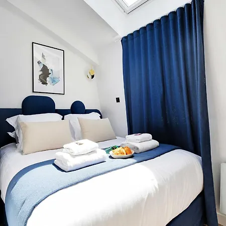 Modern Apartment In Sainte Marguerite *